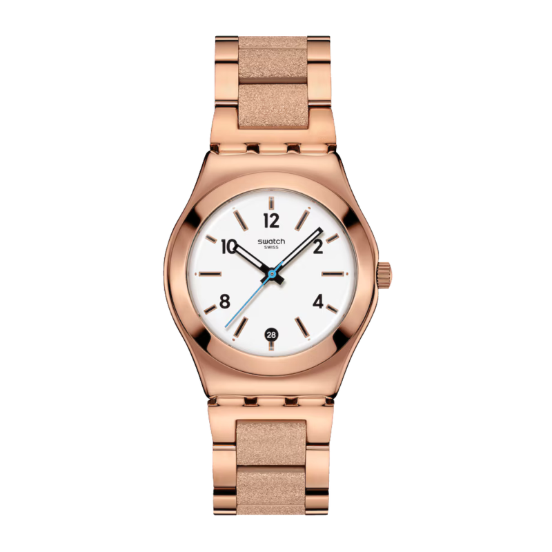 Swatch Irony Essence Of Rose Ref. YLG414G - Tomasini Francia