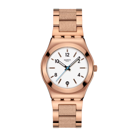 Swatch Irony Essence Of Rose Ref. YLG414G - Tomasini Francia