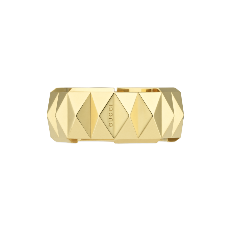 Gucci Link To Love Ring Ref. YBC702379001 - Tomasini Francia