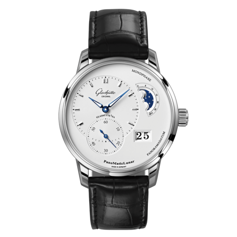 Glashütte Original PanoMaticLunar Ref. 1-90-02-42-32-61 - Tomasini Francia
