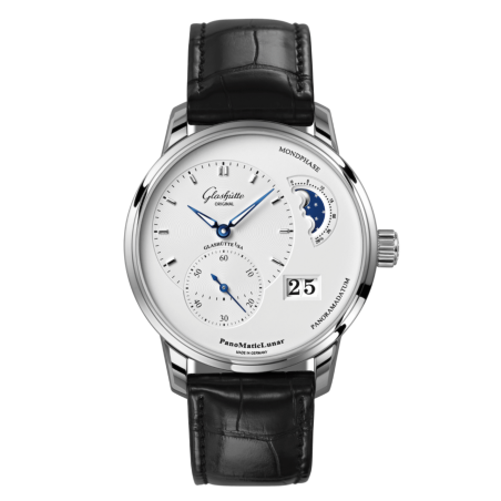 Glashütte Original PanoMaticLunar Ref. 1-90-02-42-32-61 - Tomasini Francia