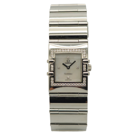 Omega Constellation Ref. 18357656 - Tomasini Francia
