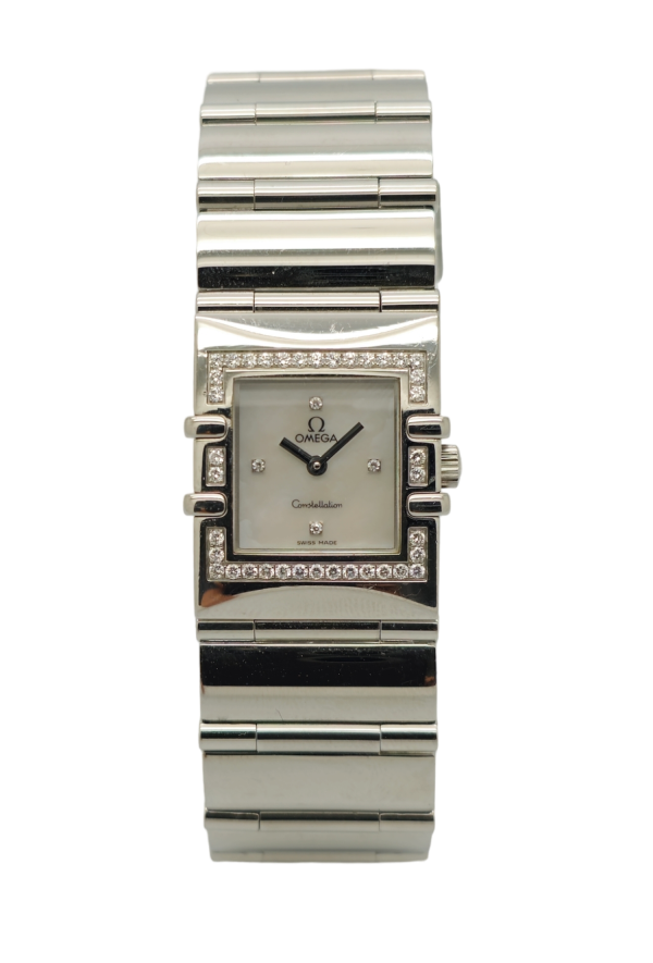 Omega Constellation Ref. 18357656 - Tomasini Francia