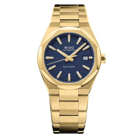 Mido Multifort 8 One Crown Ref. M055.507.33.041.00 - Tomasini Francia