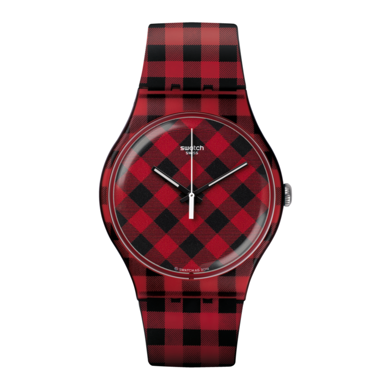 Swatch New Gent Adelboden Ref. SUOB124 - Tomasini Francia