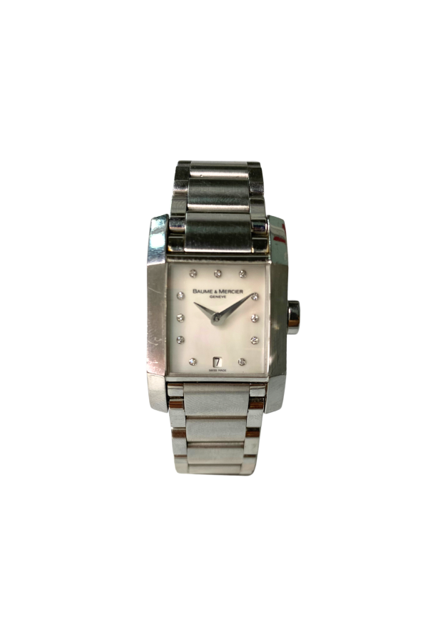 Baume & Mercier Hampton Ref. 65488 - Tomasini Francia