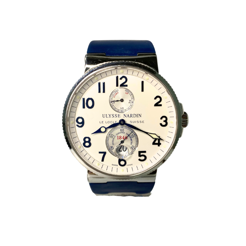 Ulysse Nardin Marine Chronometer Ref. 263-66 - Tomasini Francia