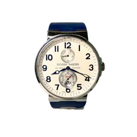 Ulysse Nardin Marine Chronometer Ref. 263-66 - Tomasini Francia