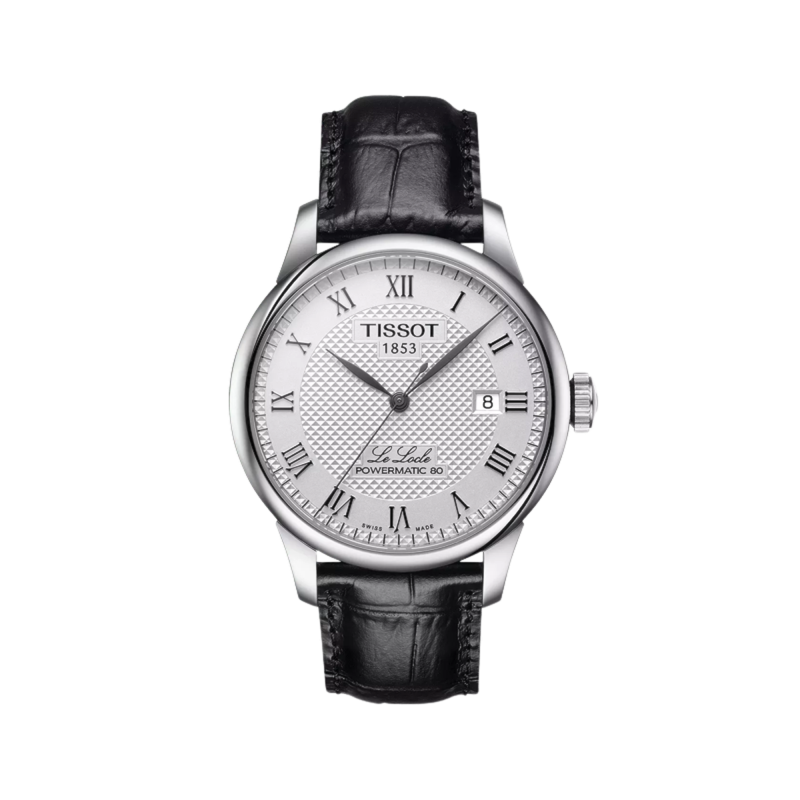 Tissot Le Locle Powermatic 80 Ref. T006.407.16.033.00 - Tomasini Francia