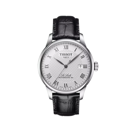 Tissot Le Locle Powermatic 80 Ref. T006.407.16.033.00 - Tomasini Francia