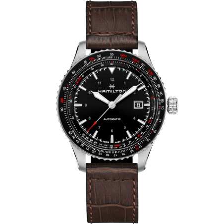 Hamilton Khaki Aviation Converter Auto Ref. H76615530 - Tomasini Francia