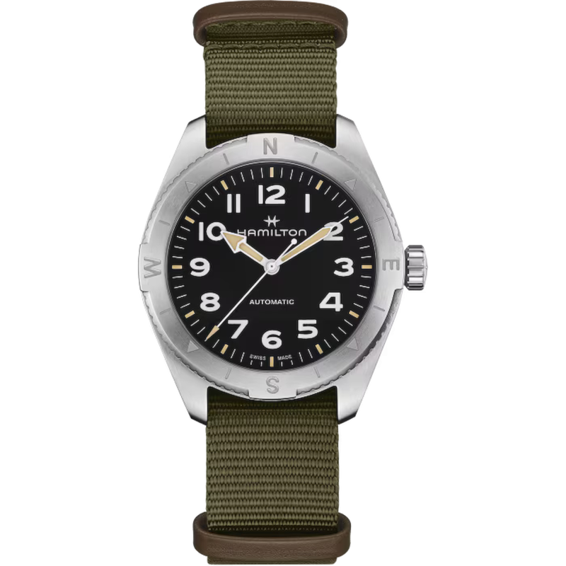 Hamilton Khaki Field Expedition Auto Ref. H70315931 - Tomasini Francia