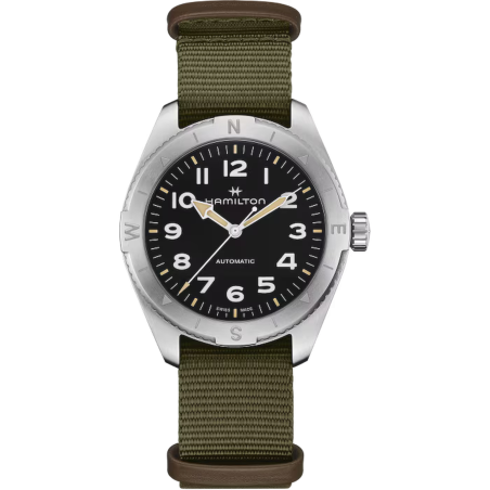 Hamilton Khaki Field Expedition Auto Ref. H70315931 - Tomasini Francia