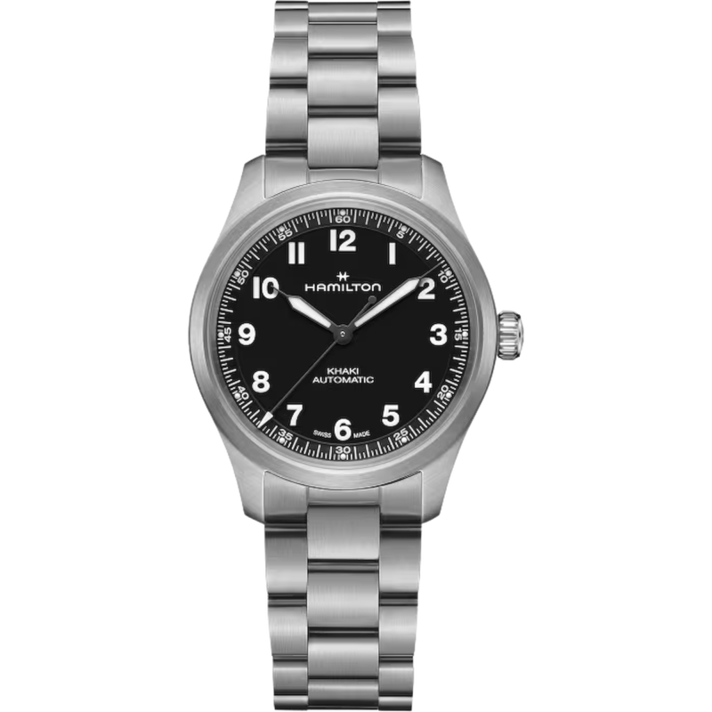 Hamilton Khaki Field Titanium 36 mm Limited Edition Engineered Garments Ref. H70235130 - Tomasini Francia