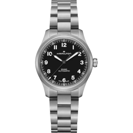 Hamilton Khaki Field Titanium 36 mm Limited Edition Engineered Garments Ref. H70235130 - Tomasini Francia