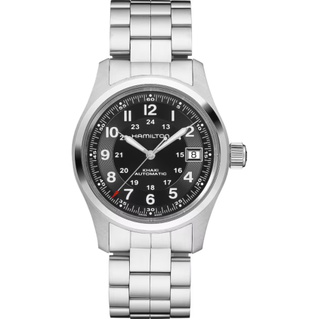 Hamilton Khaki Field Auto Ref. H70455133 - Tomasini Francia
