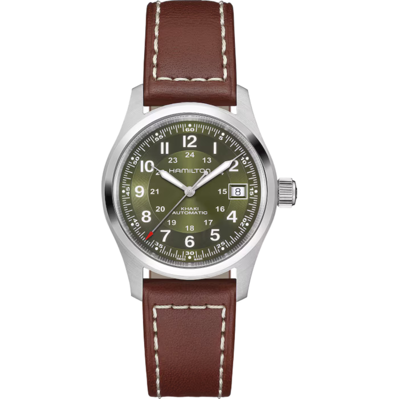 Hamilton Khaki Field Auto Ref. H70455560 - Tomasini Francia
