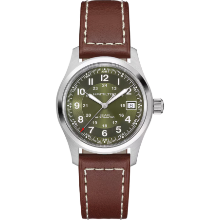 Hamilton Khaki Field Auto Ref. H70455560 - Tomasini Francia