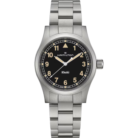 Hamilton Khaki Field 38 mm Ref. H69401131 - Tomasini Francia