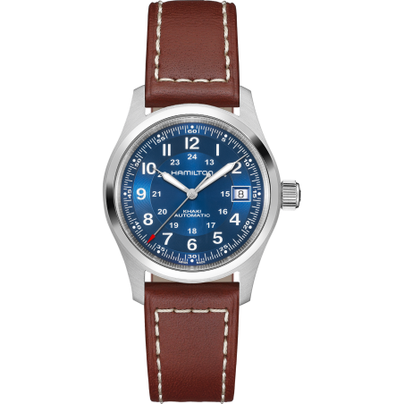 Hamilton Khaki Field Auto 38 mm Ref. H70455540 - Tomasini Francia