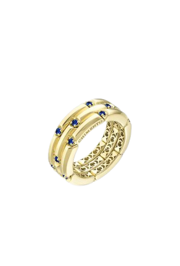 Chimento X-Tend Chocolat Anello Ref. 1A09620SS1140 - Tomasini Francia