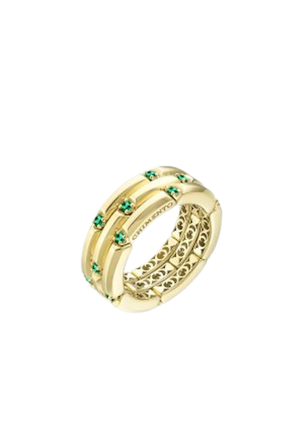 Chimento X-Tend Chocolat Ring Ref. 1A09620EE1140 - Tomasini Francia