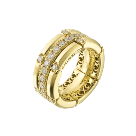Chimento X-Tend Chocolat Ring Ref. 1A09625BB1140 - Tomasini Francia