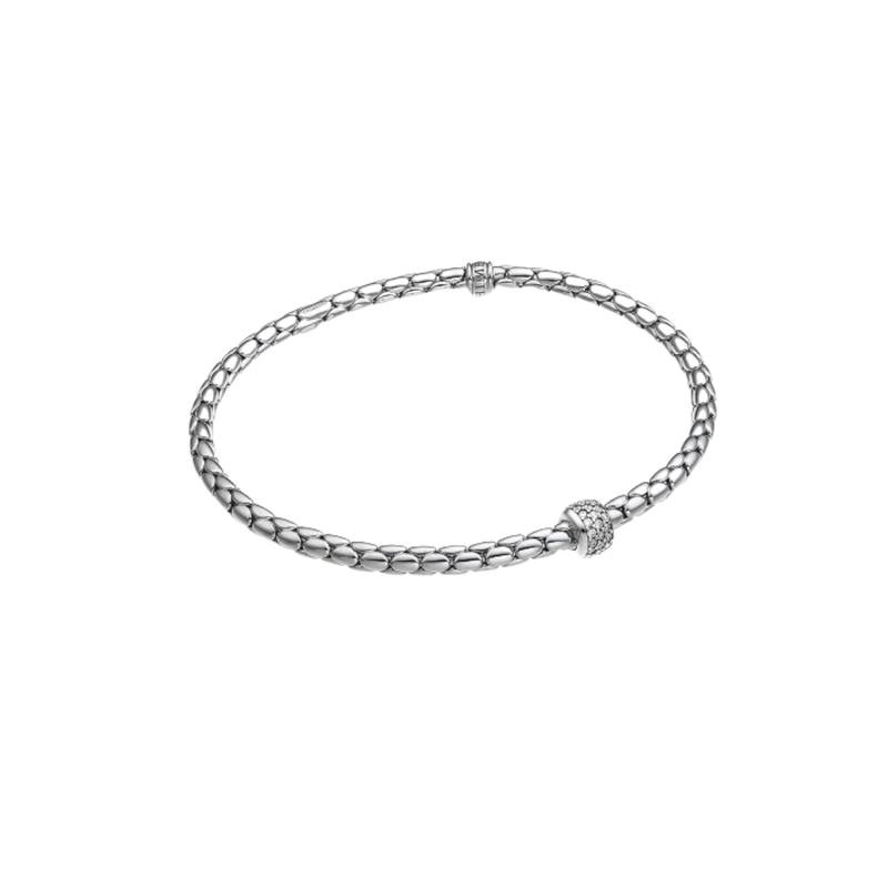 Chimento Stretch Spring Elastic Bracelet Ref. 1B00915BB5180 - Tomasini Francia