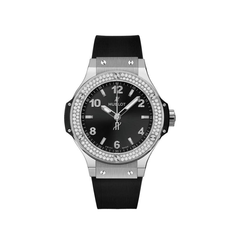 Hublot Big Bang Steel Diamonds Ref. 361.SX.1270.RX.1104 - Tomasini Francia