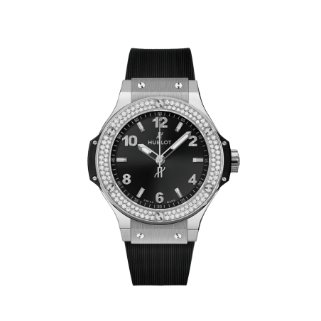 Hublot Big Bang Steel Diamonds Ref. 361.SX.1270.RX.1104 - Tomasini Francia