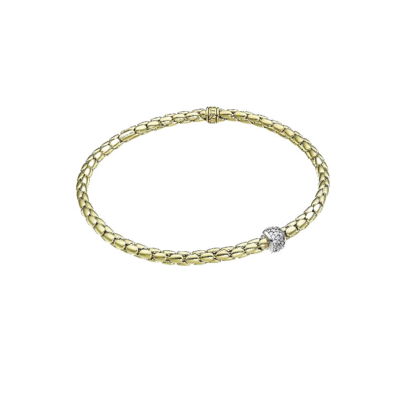 Chimento Stretch Spring Bracciale Ref. 1B00915BB2180 - Tomasini Francia