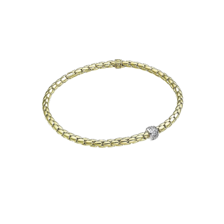 Chimento Stretch Spring Bracciale Ref. 1B00915BB2180 - Tomasini Francia