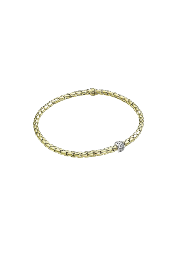 Chimento Stretch Spring Bracciale Ref. 1B00915BB2180 - Tomasini Francia