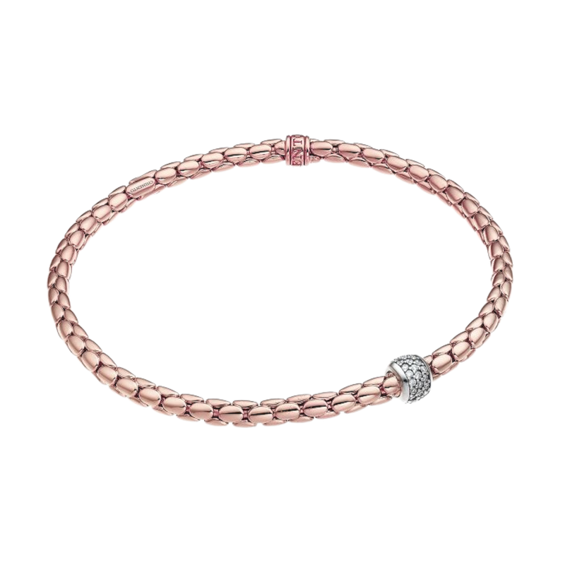Chimento Stretch Spring Bracciale Elastico Ref. 1B00915BBT160 - Tomasini Francia