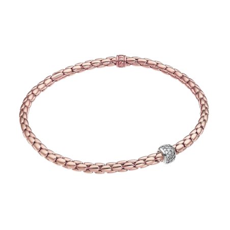 Chimento Stretch Spring Bracciale Elastico Ref. 1B00915BBT160 - Tomasini Francia