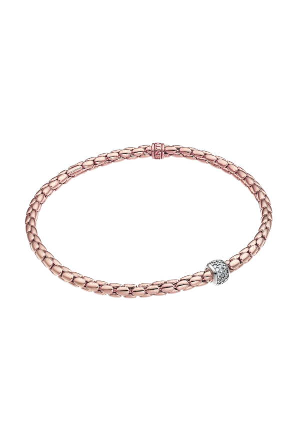Chimento Stretch Spring Bracciale Elastico Ref. 1B00915BBT160 - Tomasini Francia