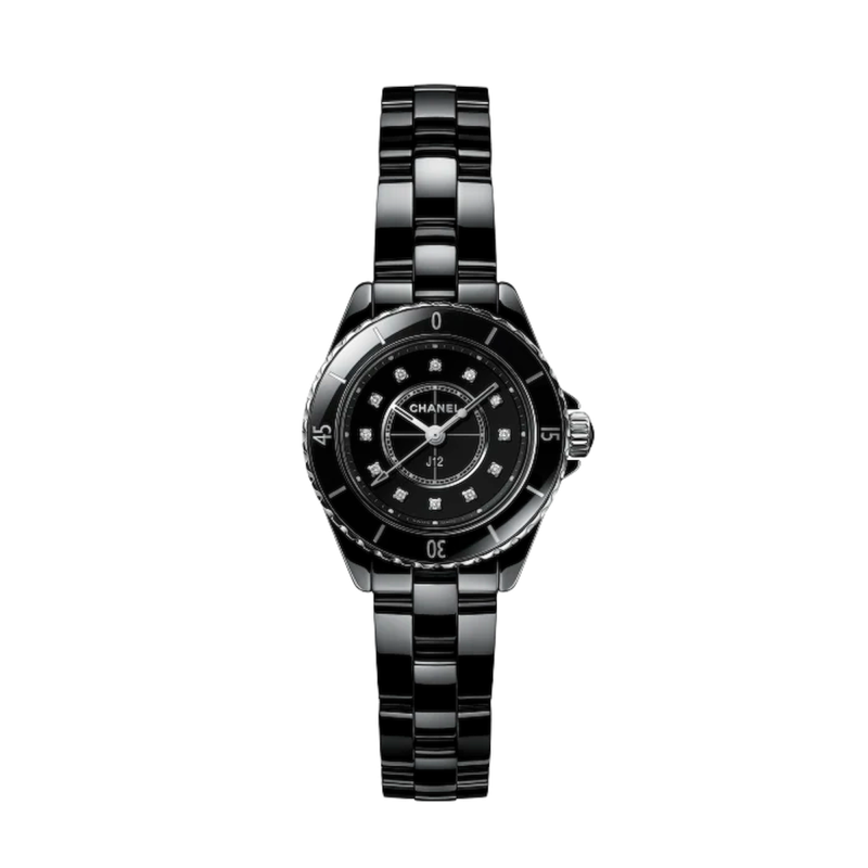 Chanel J12 28 mm Ref. H10135 - Tomasini Francia