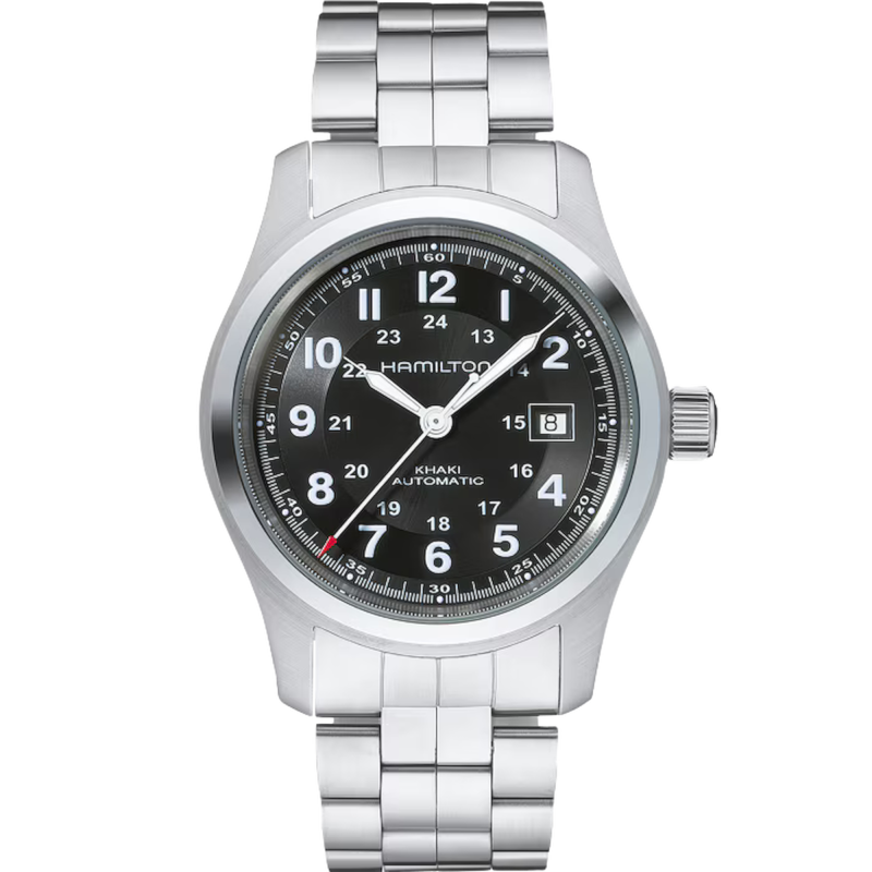 Hamilton Khaki Field Auto Ref. H70515137 - Tomasini Francia
