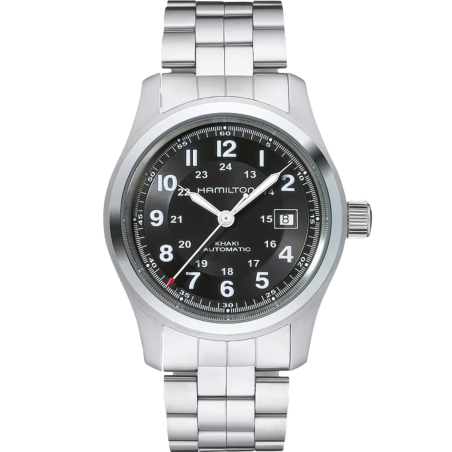 Hamilton Khaki Field Auto Ref. H70515137 - Tomasini Francia