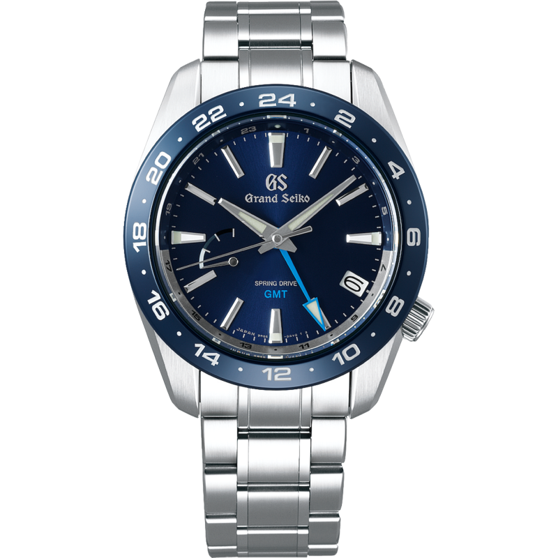 Grand Seiko Sport Spring Drive GMT Ref. SBGE255G - Tomasini Francia