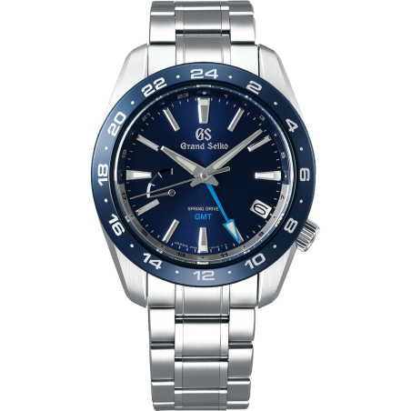 Grand Seiko Sport Spring Drive GMT Ref. SBGE255G - Tomasini Francia