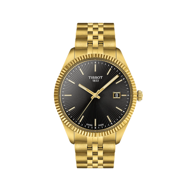 Tissot Ballade 40mm Ref. T156.410.33.051.00 - Tomasini Francia