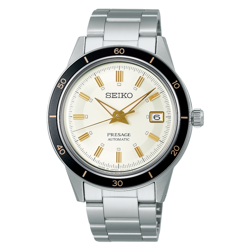 Seiko Presage Style 60's Ref. SRPG03J1 - Tomasini Francia