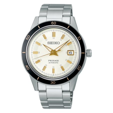 Seiko Presage Style 60's Ref. SRPG03J1 - Tomasini Francia