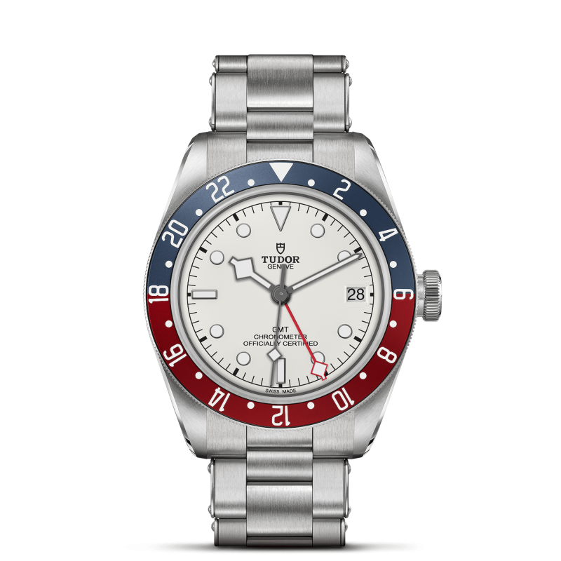 Tudor Black Bay GMT Ref. M79830RB-0010 - Tomasini Francia