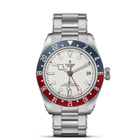 Tudor Black Bay GMT Ref. M79830RB-0010 - Tomasini Francia