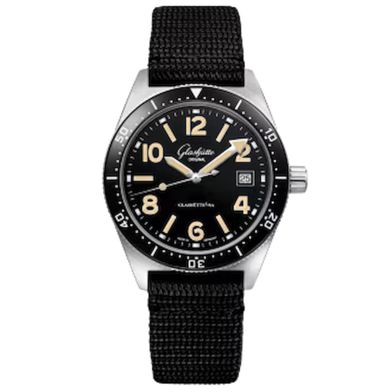 Glashütte Original Spezialist SeaQ Ref. 1-39-11-06-60-35 - Tomasini Francia