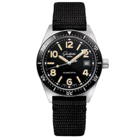 Glashütte Original Spezialist SeaQ Ref. 1-39-11-06-60-35 - Tomasini Francia