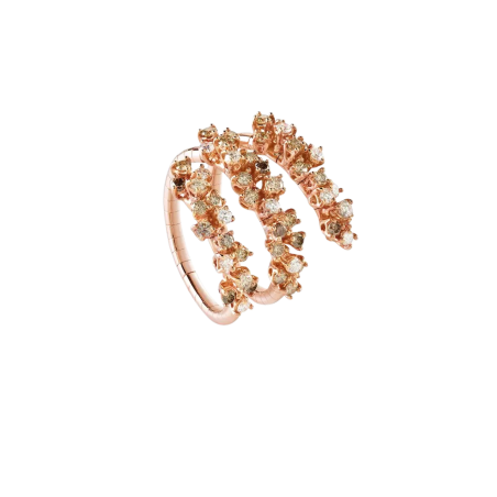 Damiani Mimosa Anello Ref. 20078482 - Tomasini Francia