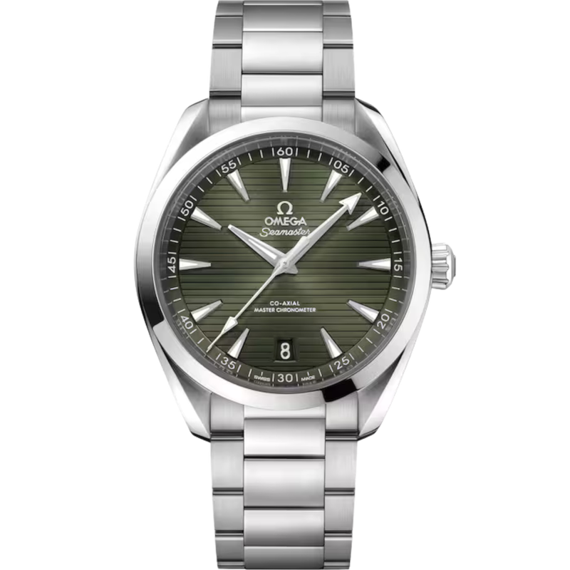 Omega Seamaster Aqua Terra 150M Ref. 220.10.41.21.10.001 - Tomasini Francia